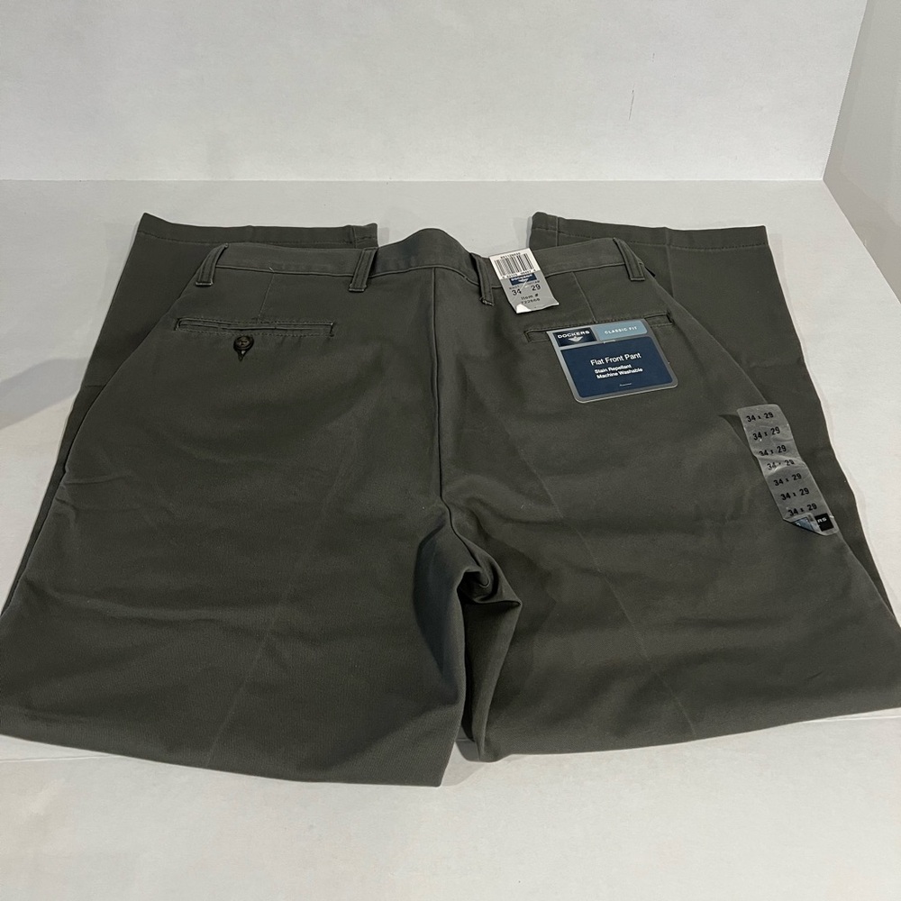 Pants Docker classic fit size 34x29